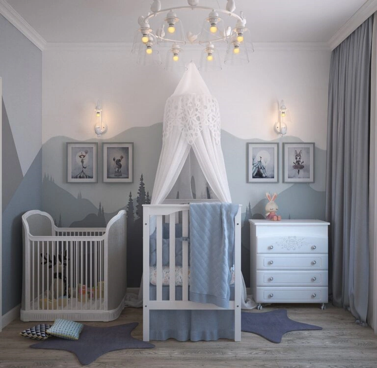 Baby Bedding Sets