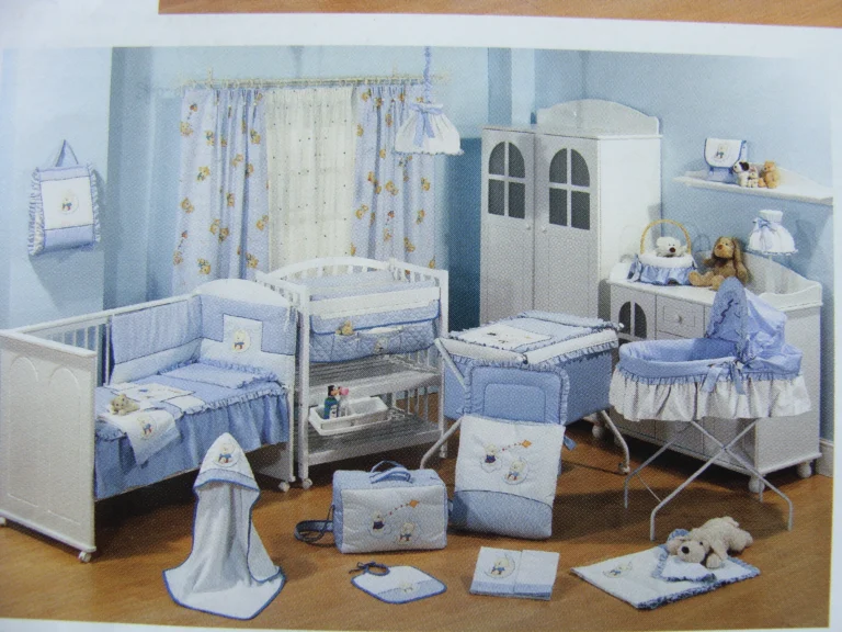 Baby-Crib